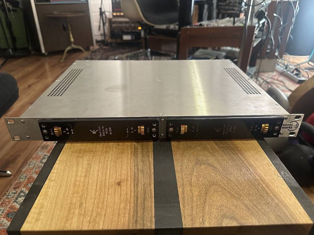 Strumenti musicali: Eckmiller w86a in Rack – Usato da Winterthur venduto da Porchhouse