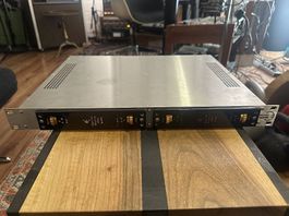 Eckmiller w86a in Rack