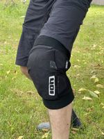 ION Ellbogenschoner für Downhill und Enduro, Grösse L 