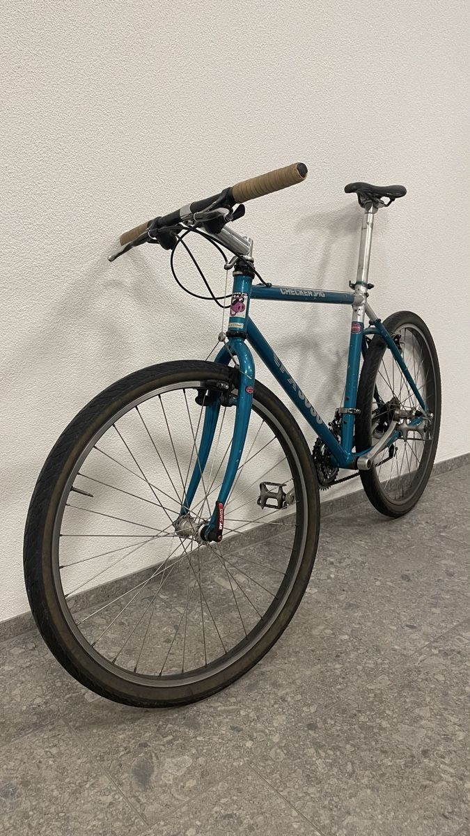 Checker Pig Biciclette: CheckerPig - Bicycle 48cm – Usato da Zürich venduto da mth_x7sd