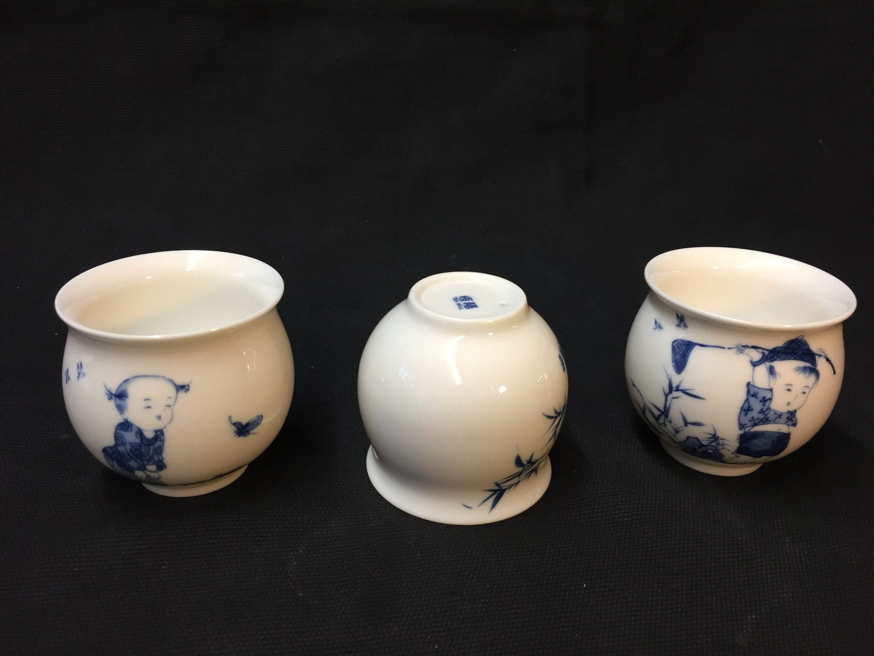 Set di piatti: Original Japanischer Teeservice – Usato da Schaffhausen venduto da vintageworld