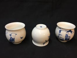 Original Japanischer Teeservice