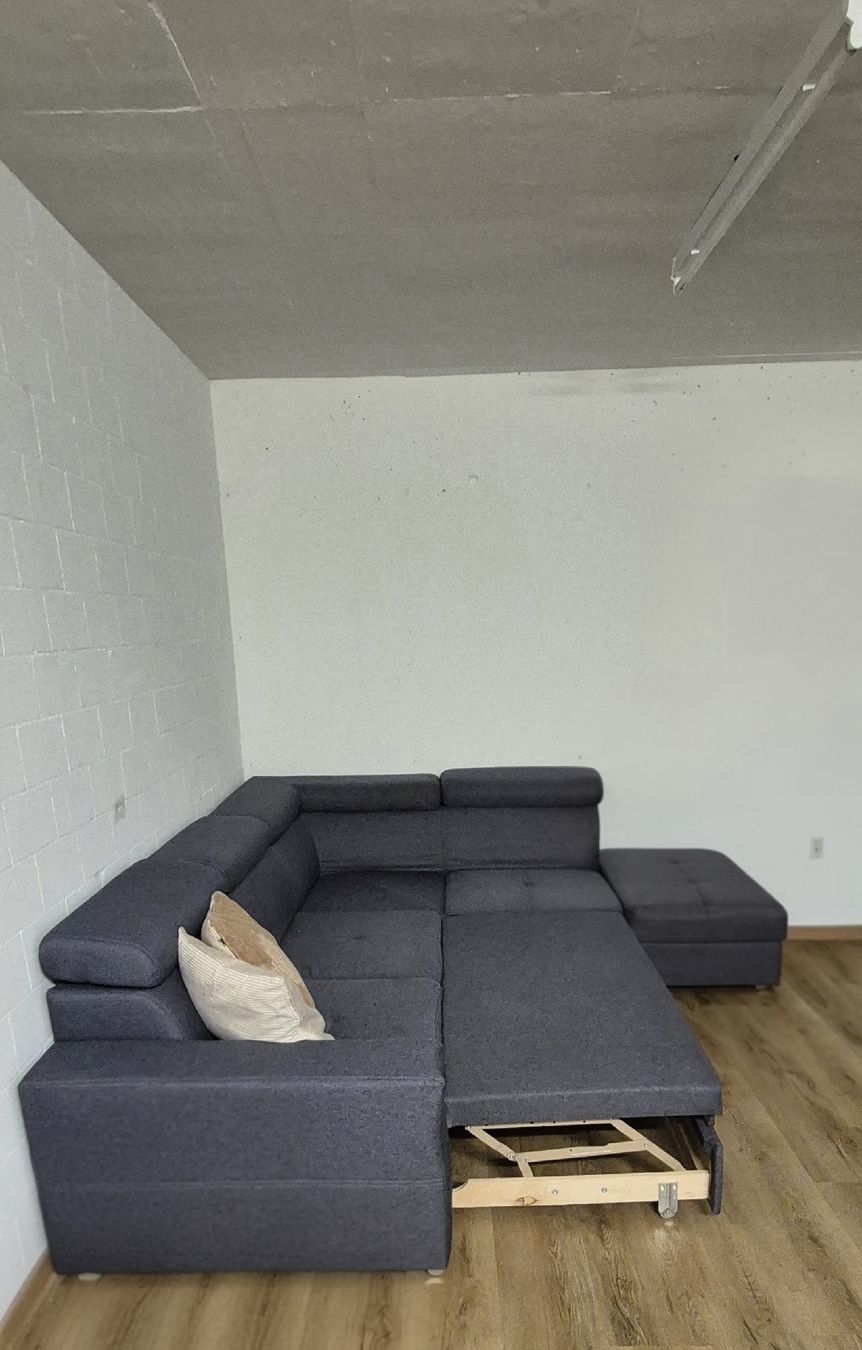 Conforama Sofas: sofa mit Bettfunktion – D'occasion à Schattdorf par urs_5pyg 4