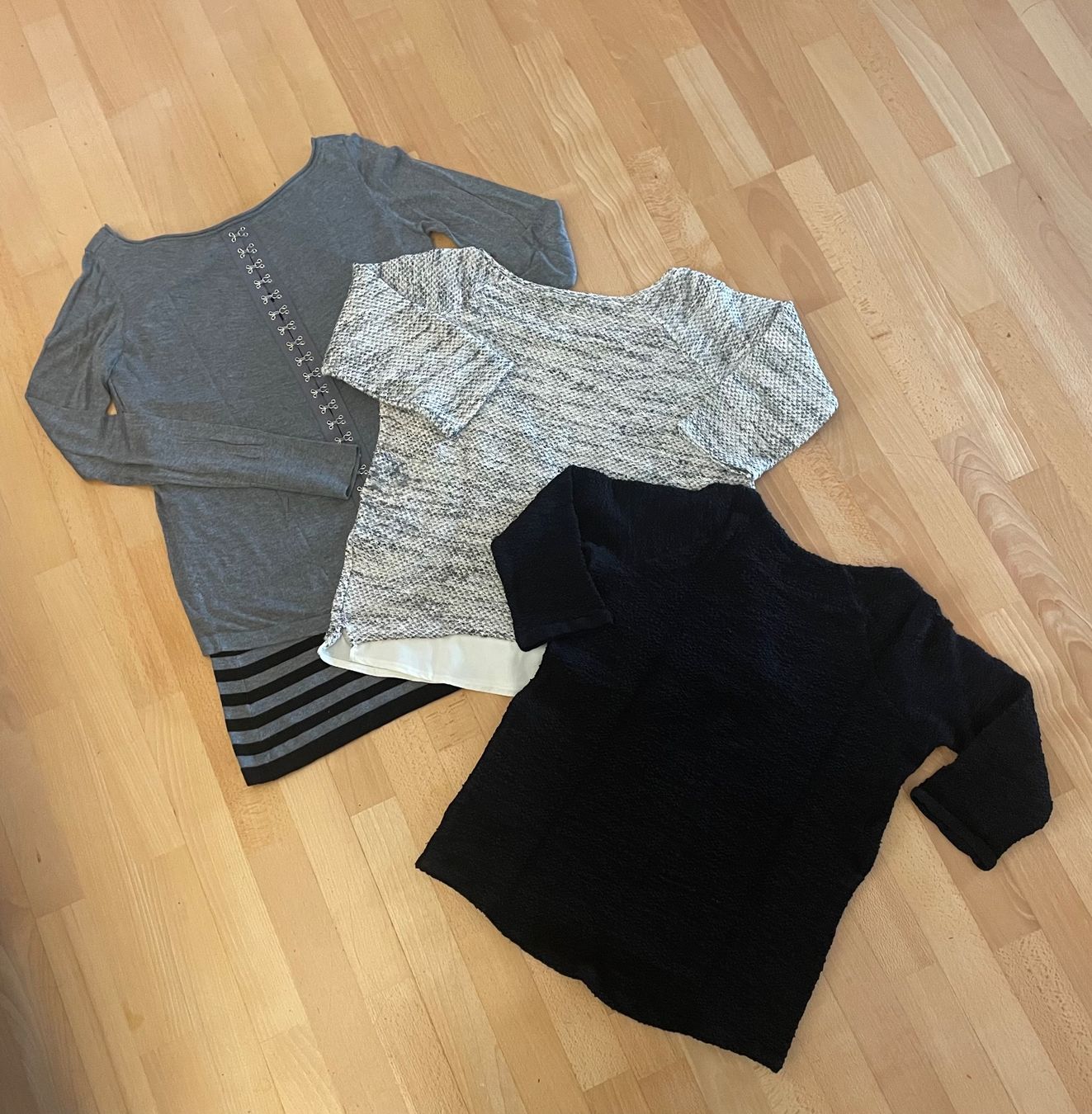 Lotti di vestiti: 3 Herbstpullover / Grösse 38/40 / stylisch & bequem – Usato da Winterthur venduto da LESA1015 1