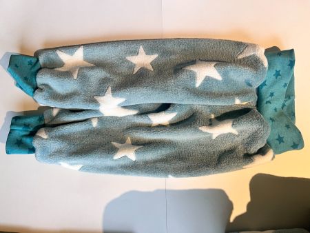 1 Kinderhose selbst genäht