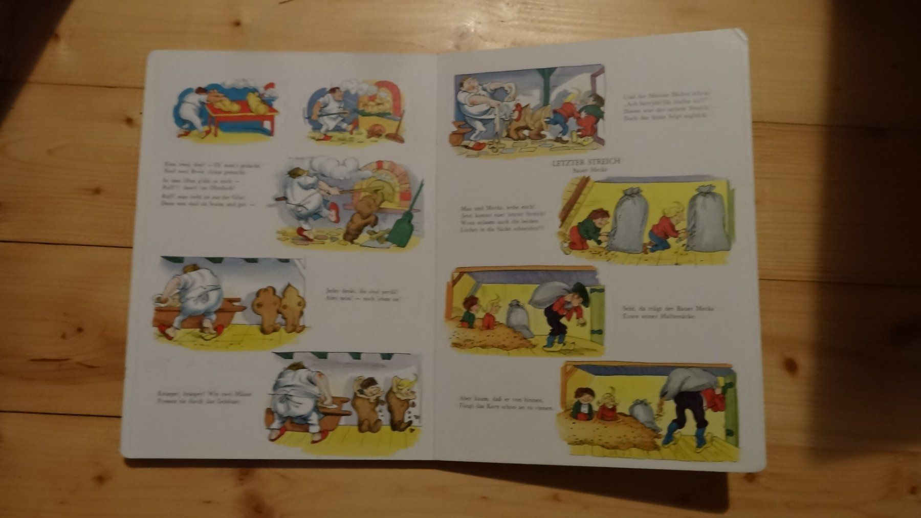 Libri: Max und Moritz guter Zustand – Usato da Anwil venduto da han_6ws8 8