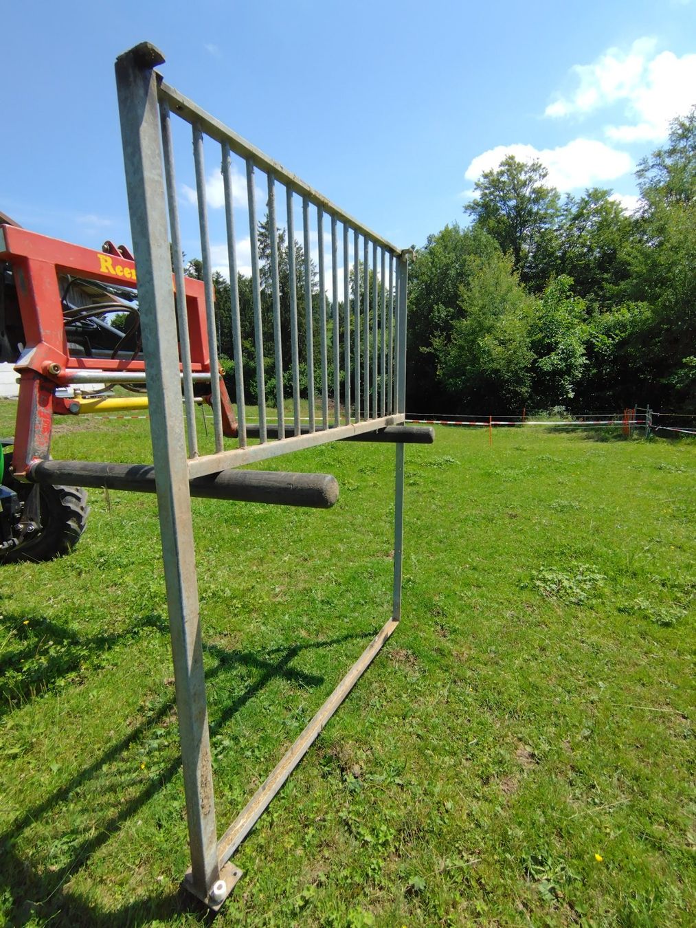 Gitter & Roste: Pferdeboxen Elemente – Gebraucht aus Schwarzenburg von Silu00 3