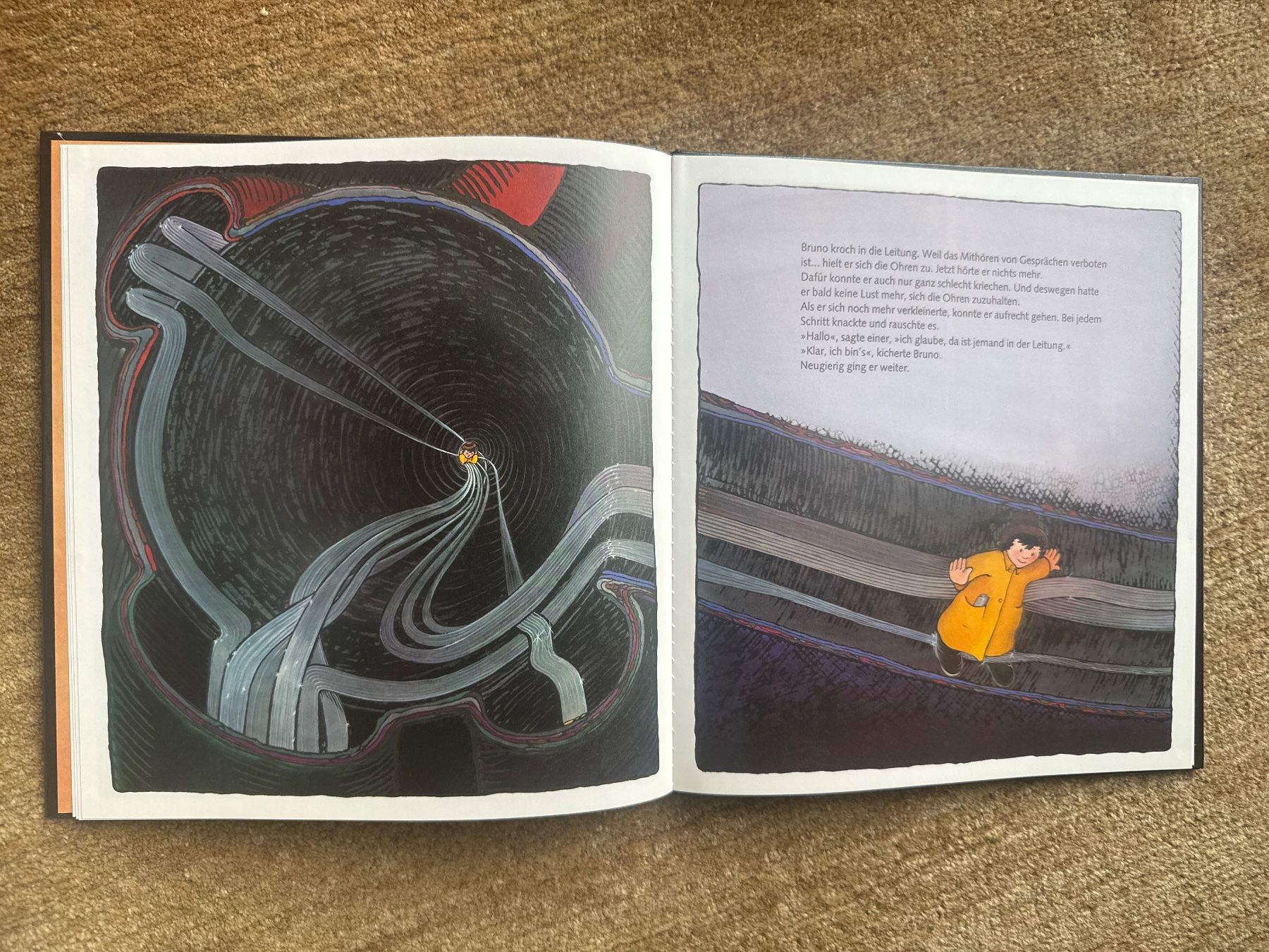 Bücher: Bruno und das Telefon – Gebraucht aus Aarau von Kilauea 3