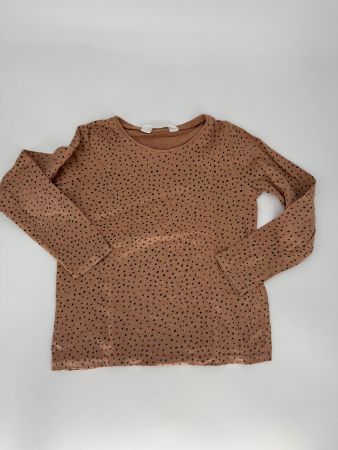 Langarm Shirt Gr. 122 von H&M