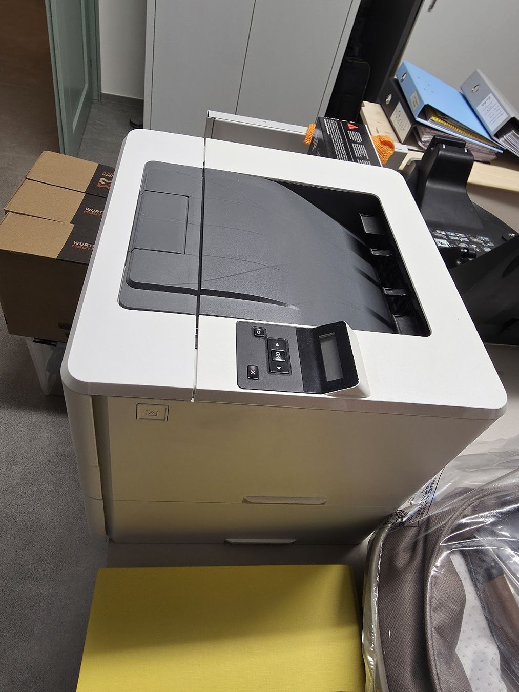 Hewlett Packard Stampanti: HP Laserjet Pro M402n – Usato da Triesenberg venduto da RiffRaff93 1