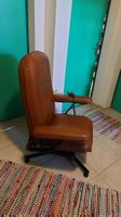 Brauner Liegesessel elektr. verstellbar von EVERSTYL