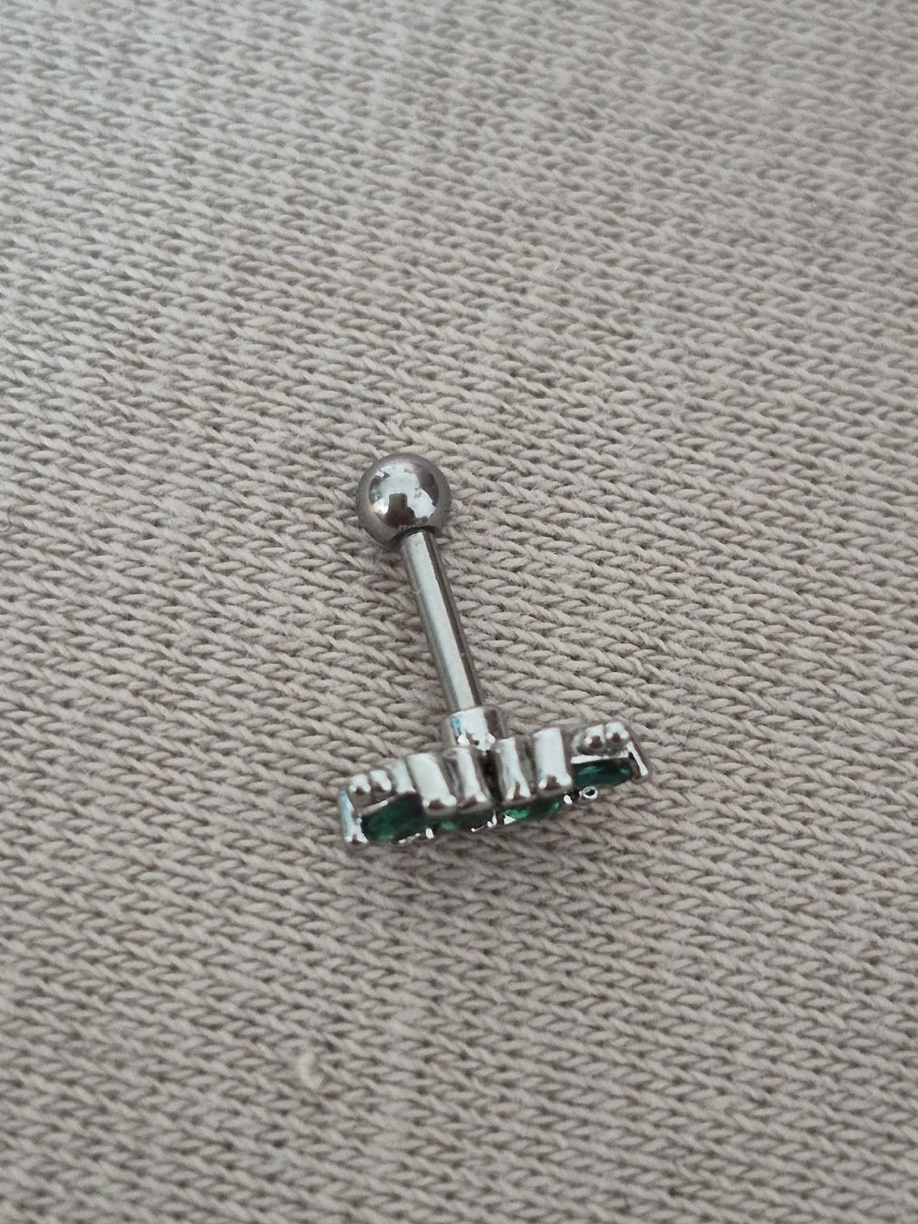 Bijoux piercing: lot de piercings argentées – D'occasion à Villars-sur-Glâne par dia_2q2l 3