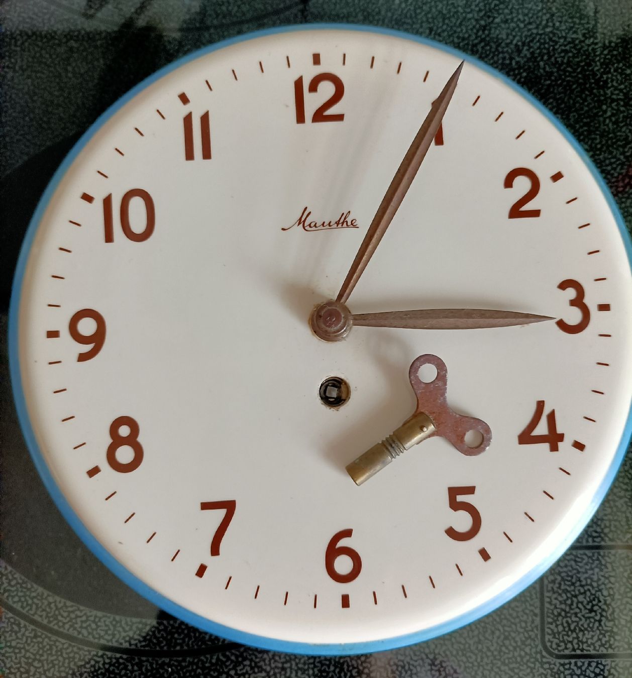 Orologi: Alte Küchenuhr – Usato da Stansstad venduto da Falcon-Crest