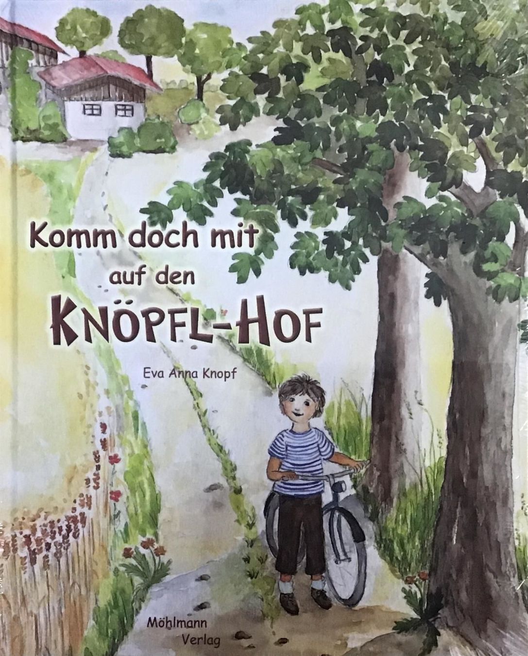 Libri: Komm doch mit auf den Knöpfl Hof – Nuovo (secondo la descrizione) da Sarnen venduto da Livres