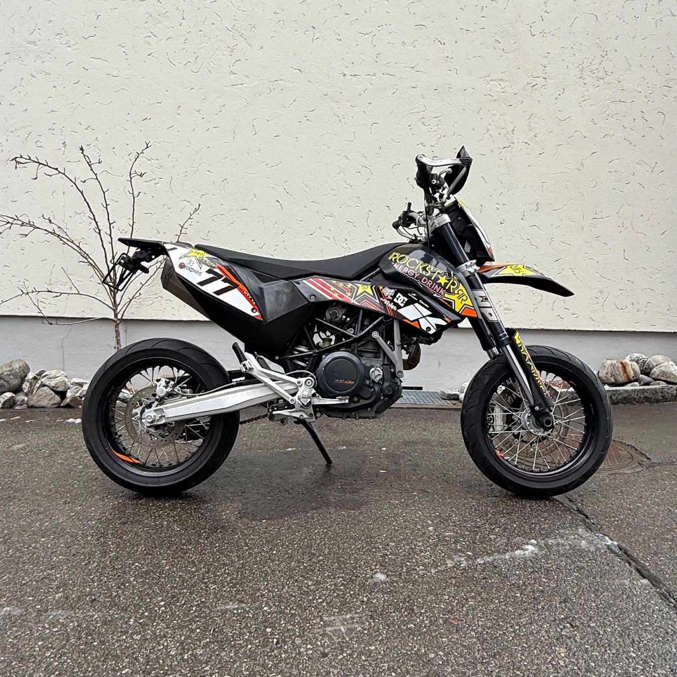 KTM Strada: KTM SMC690 – Usato da Appenzell venduto da hgmotos 1