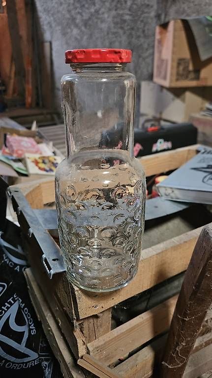 Flaschen: Bouteilles vintage granini – Gebraucht aus Estavayer-le-Lac von coca7425 1