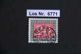 CH 1945 Ortsstempel mit Datum                       Los 6771