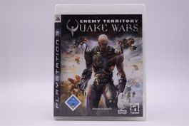 Enemy Terretory Quake Wars (PS3)