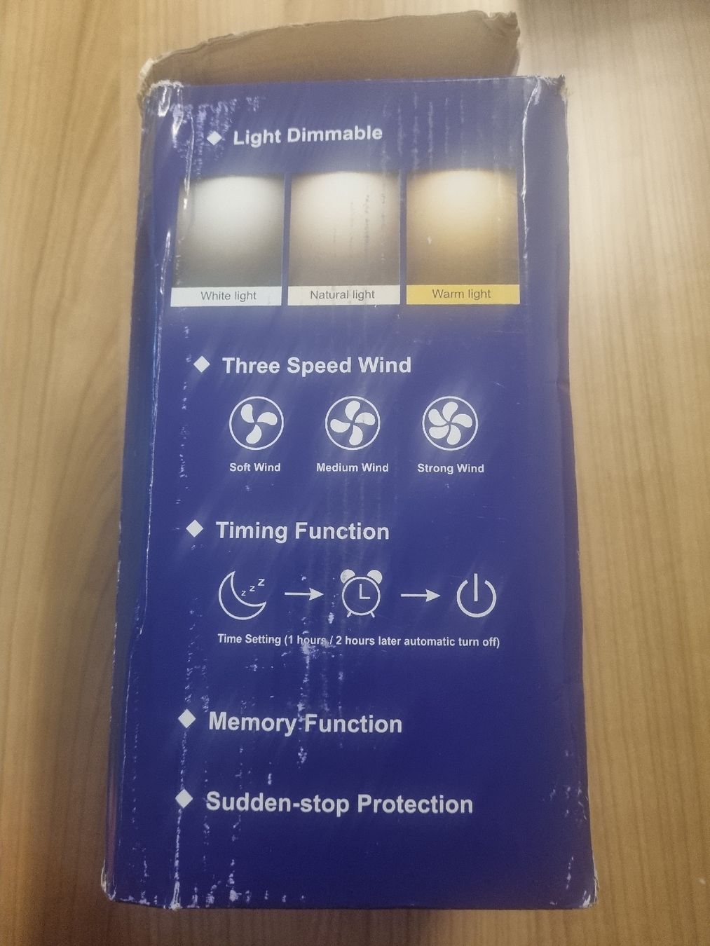 Kronleuchter & Deckenlampen: Neuer Deckenventilator mit Licht, 40W, super leise! – Neu und originalverpackt aus Arbon von Deki22 1