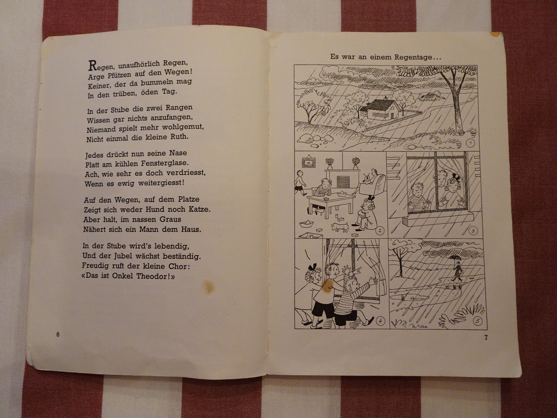 Fumetti: Globis lustige Einfälle - 4. Auflage 1969 - G357 – Usato da Küssnacht am Rigi venduto da Bookslove 3