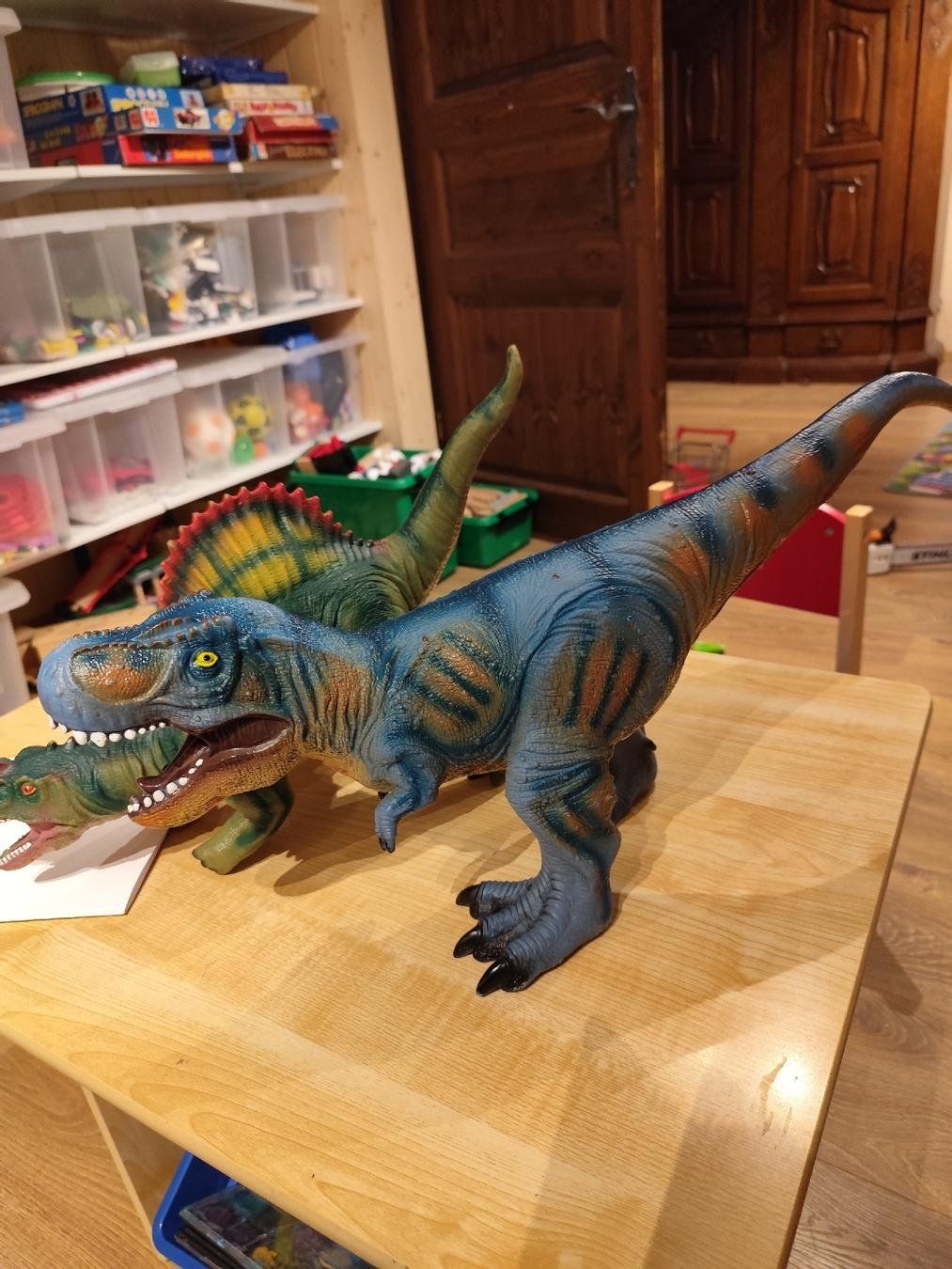 Giocattoli: Dinosaurier Figuren – Usato da Rubigen venduto da HEIDA_82 2