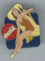 Coca-Cola Pin