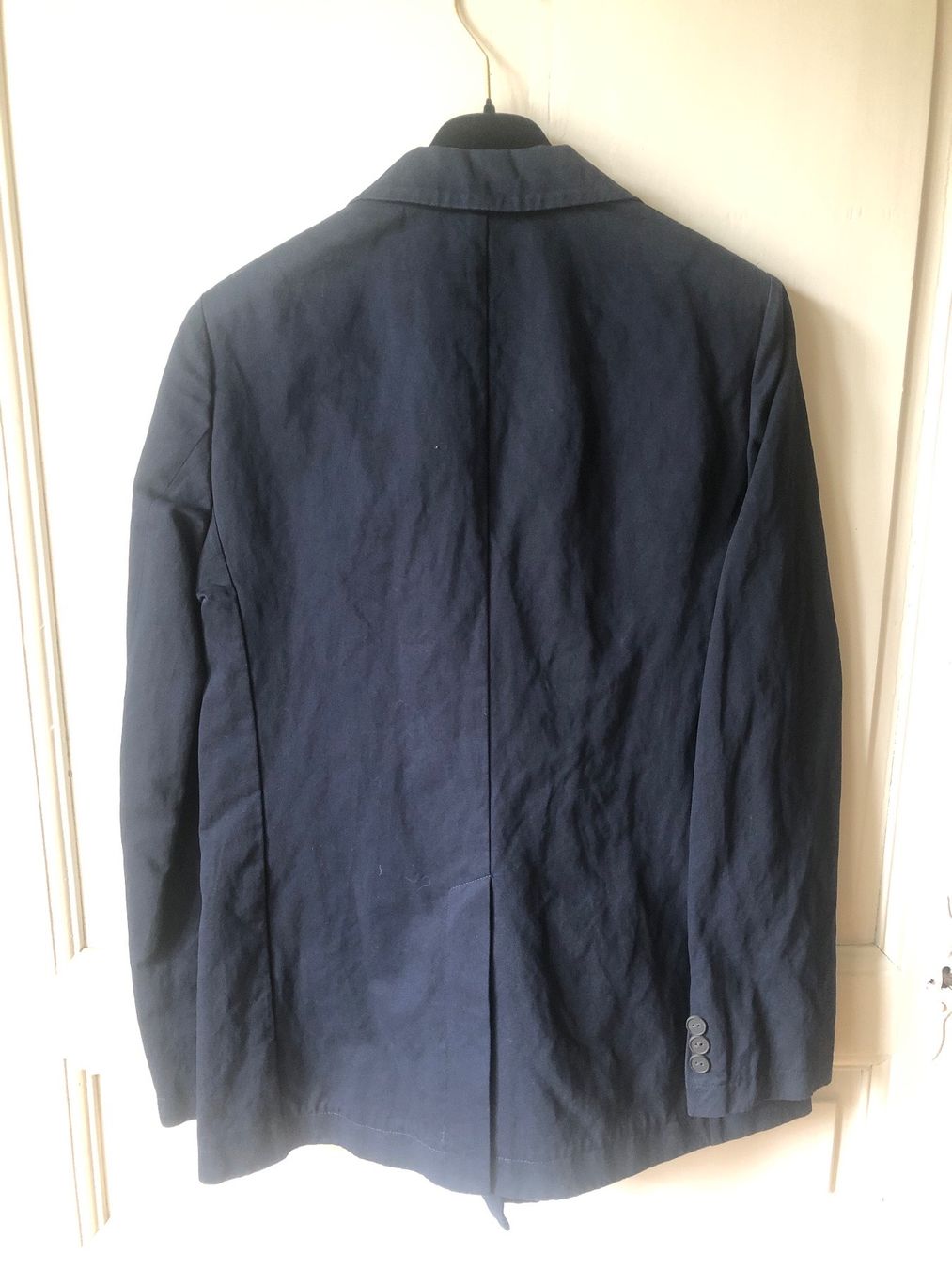 Vestes: Blazer 38/40 coton FORTE FORTE – Neuf avec emballage d'origine à Arnex-sur-Orbe par cameleonfringant 1