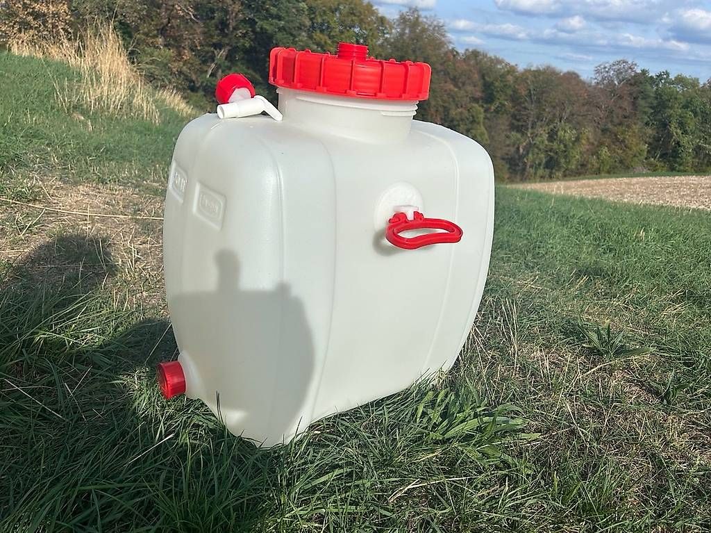 Tränken & Tröge: Trinkwassertank – Neu und originalverpackt aus Mumpf von lok01 1