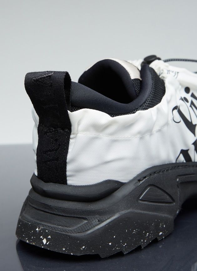 Vivienne Westwood Scarpe da uomo: VIVIENNE WESTWOOD ROMPER BAG TRAINER - SNEAKER LOW – Nuovo e nell'imballaggio originale da Zürich venduto da luxuryoutlet1 2