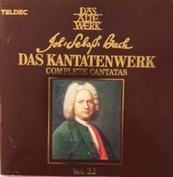 Bach - Das Kantatenwerk - Vol. 22
