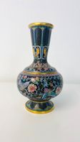 Cloisonné Emaille Vase 21 cm – Japan, ca. Mitte 20. Jh.