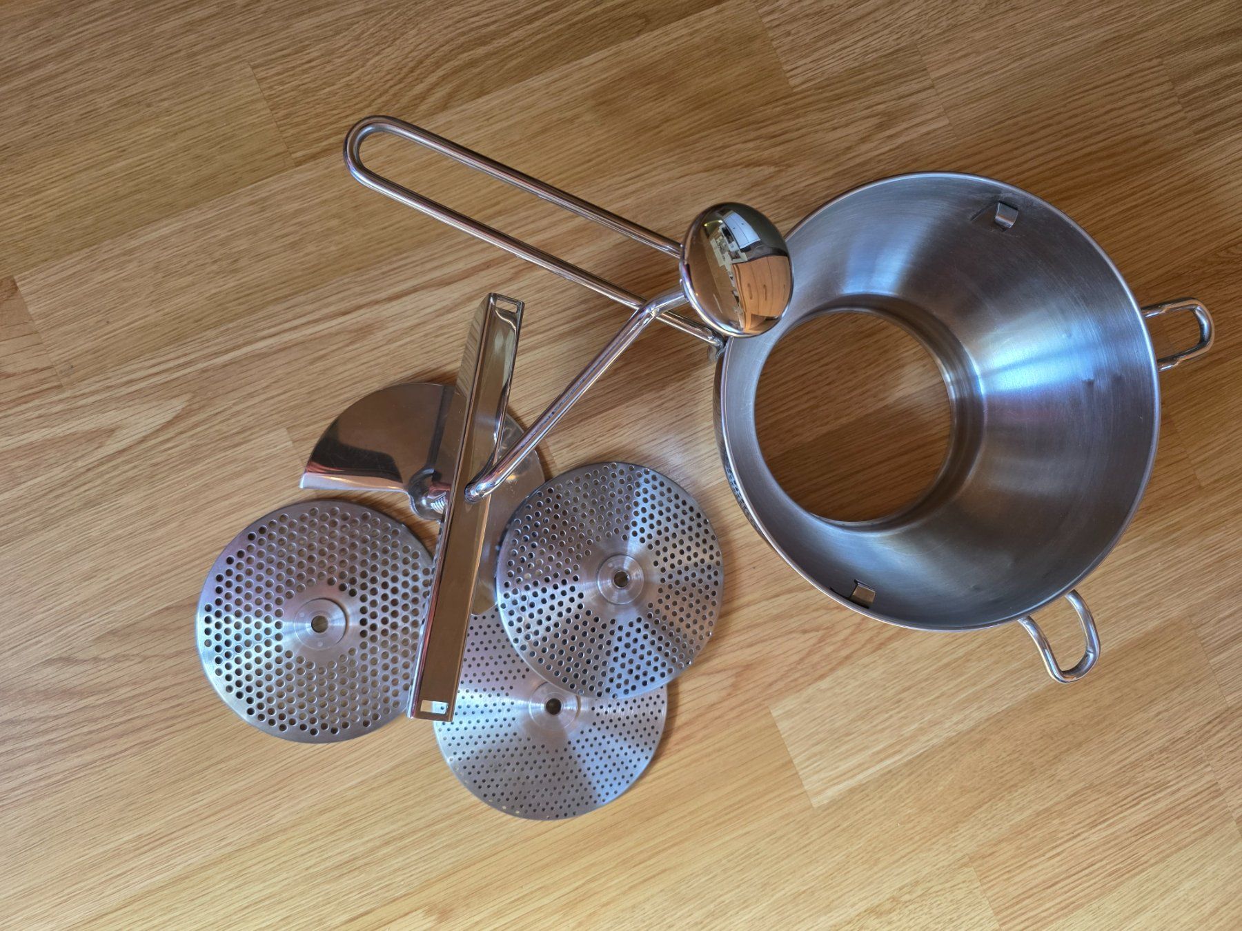 Elettrodomestici da cucina: Passe- vite – Usato da Werthenstein venduto da aba_2qmt 1