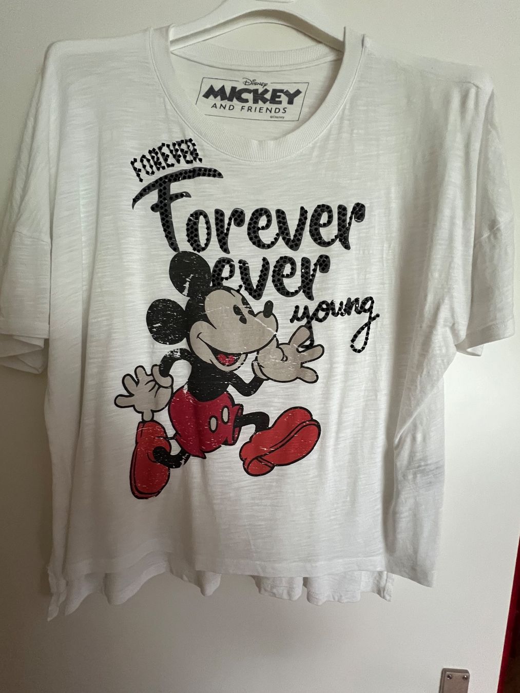 T-shirt: Mickey Mouse Shirt Gr. M Frogbox – Usato da Schmerikon venduto da Speedy053