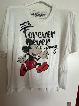Mickey Mouse Shirt Gr. M Frogbox