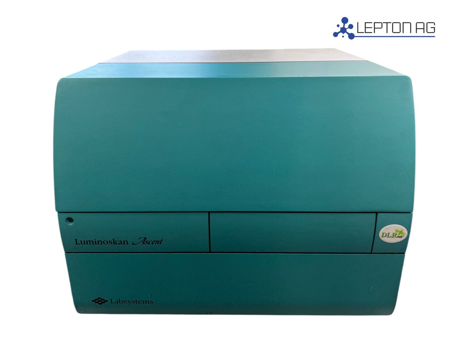 Accessori da laboratorio: Labsystems Luminoskan Ascent Type 392 microplate reader – Usato da Niederdorf venduto da LeptonAG_Labor 1