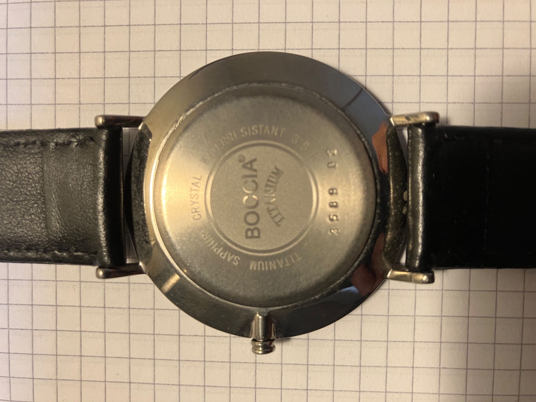 Orologi: Armbanduhr – Usato da Steg im Tösstal venduto da Lenz13 1