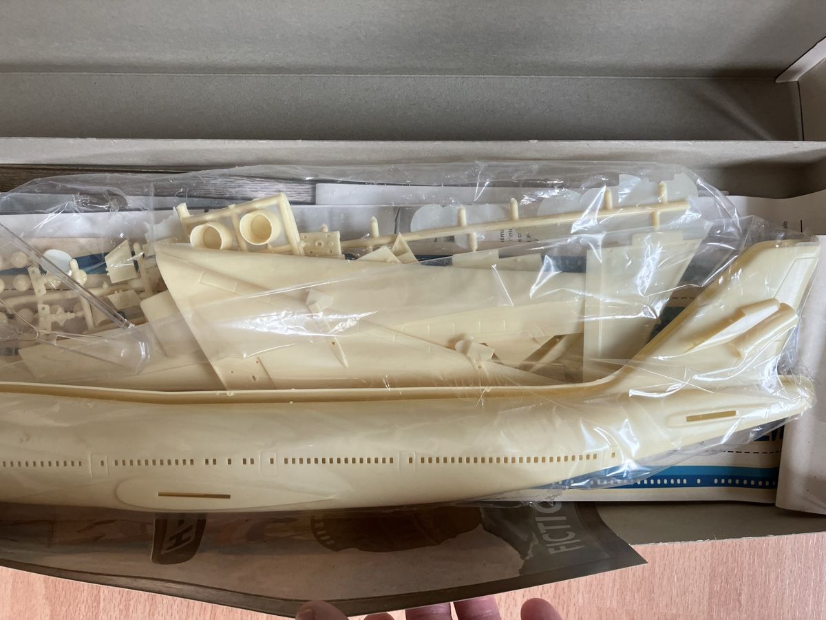 Boeing Kit di modellismo & Modellini statici: KLM Boeing 747 Aurora model kit 1968 – Nuovo (secondo la descrizione) da Zürich venduto da Classic_Collection_Zurich 4