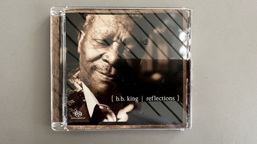 B.B. King – Reflections Blues MCA Records Super Audio SACD | Kaufen Auf ...