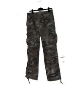 Vintage Camouflage Jeans