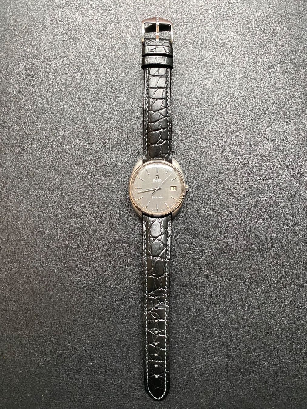 Omega Orologi: Omega Seamaster, Vintage – Usato da Richterswil venduto da thierry.m_ 1