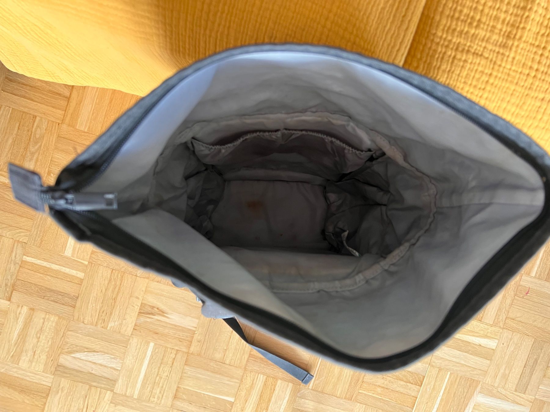 Fillikid Rucksäcke: Wickelrucksack – Gebraucht aus Zürich von emmafuchs 3
