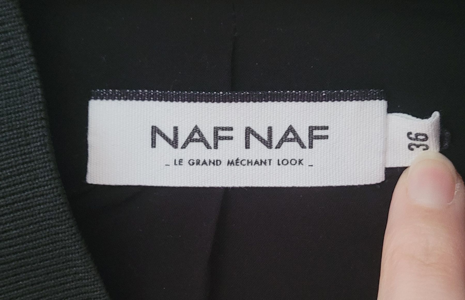 Nafnaf Giacche: Bomber Naf Naf en taille S – Usato da Cheseaux-sur-Lausanne venduto da Nono031 3