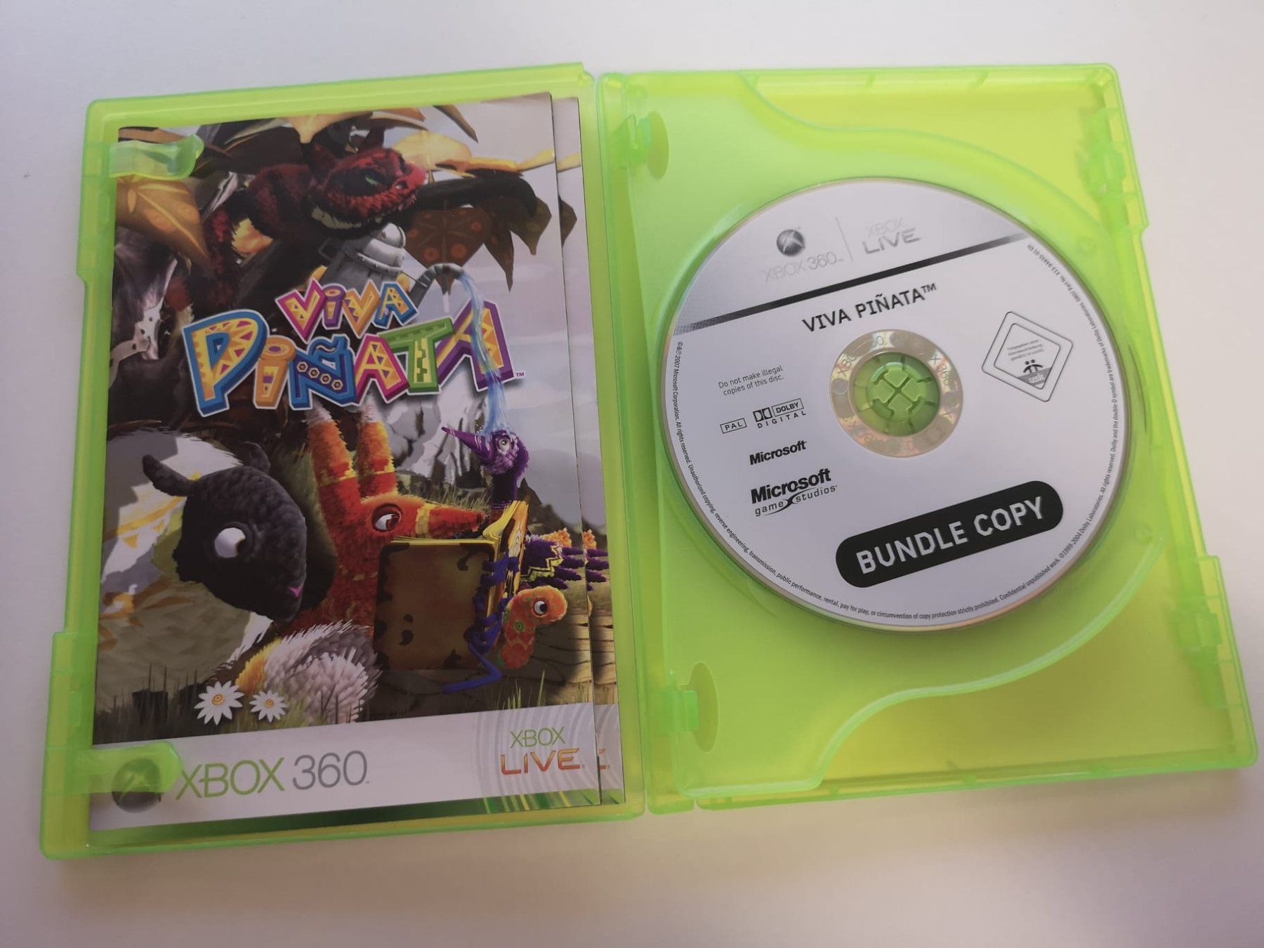 Giochi: Viva Pinata & Forza 2 (XBOX 360) – Usato da Herisau venduto da Seyashop1 1