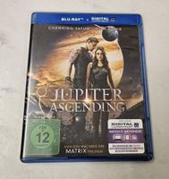 Jupiter Ascending - Blu-ray - Top Zustand - Film Spass!