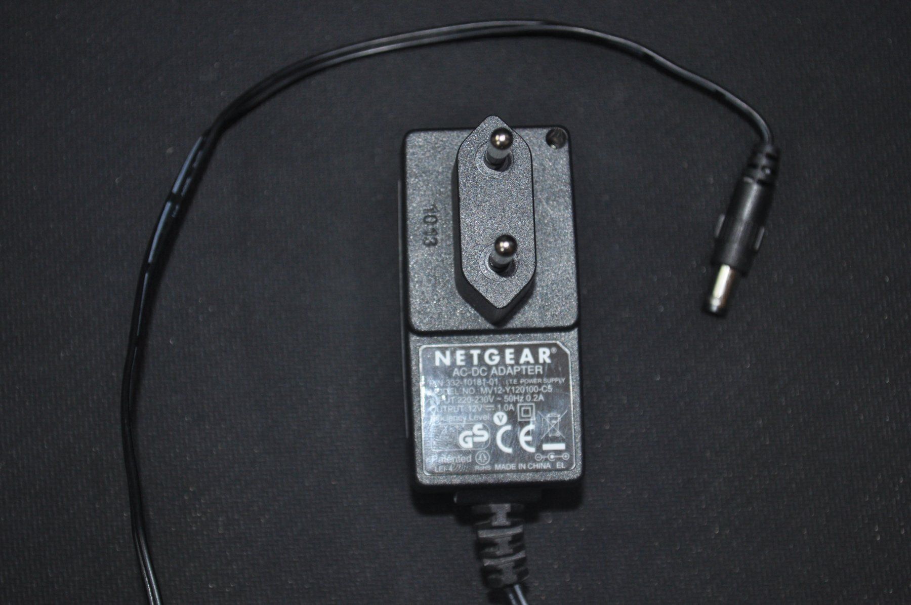 Netgear Hub & Switch: NETGEAR 8-Port Switch GS108 – Usato da Zizers venduto da Digitag0 3