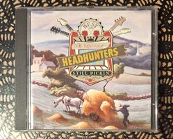 The Kentucky Headhunters - Still Pickin', USA Rock CD 1994