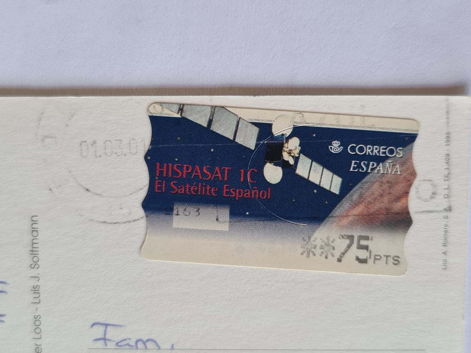 Cartoline postali: Ansichtskarte Fuerteventura 984 – Usato da Dintikon venduto da Vexi 1