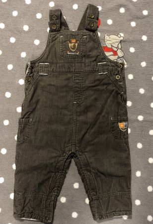 Süsse Latzhose Gr. 80