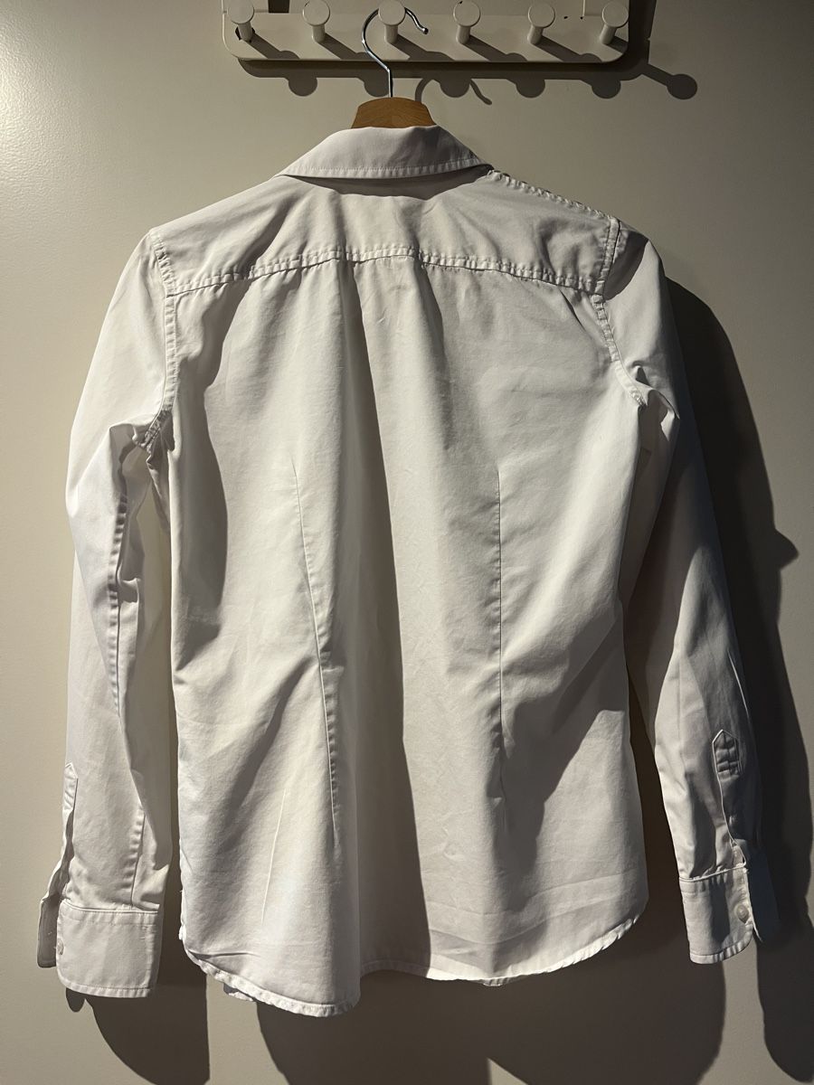 Ralph Lauren Camicette: Ralph Lauren Rüschenbluse – Nuovo (secondo la descrizione) da Zürich venduto da jan_lp 2