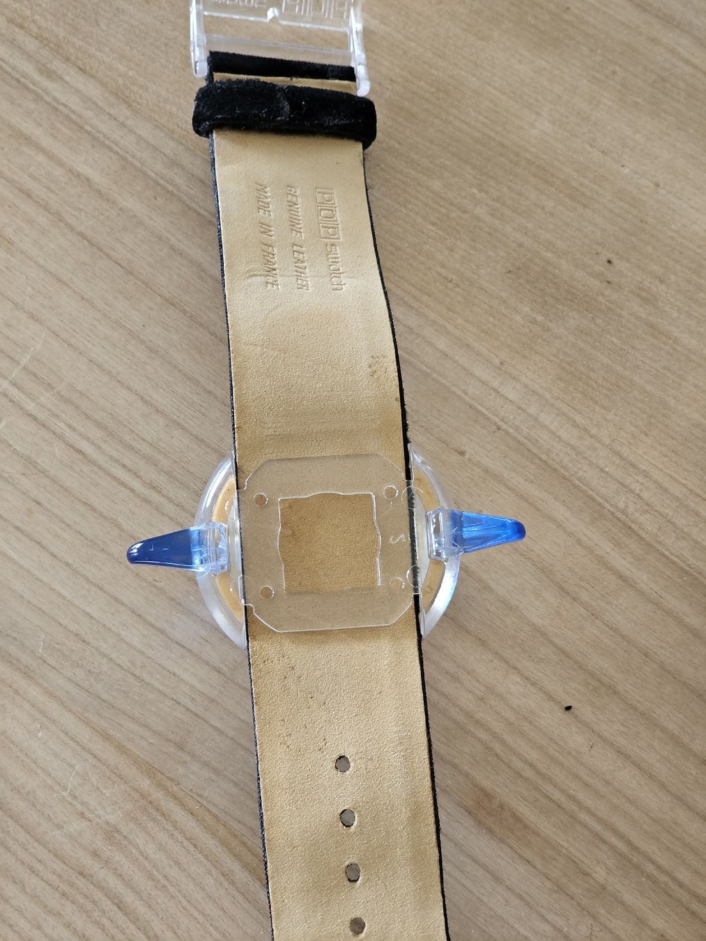 Swatch Uhren: Swatch Vivienne Westwood Orb Watch – Gebraucht aus Dottikon von Chicca_73 3